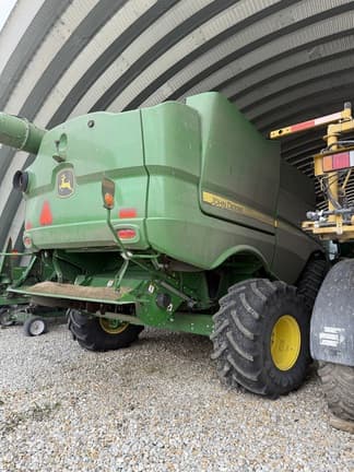 Image of John Deere S770 equipment image 4