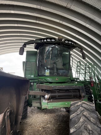 2021 John Deere S770 Equipment Image0