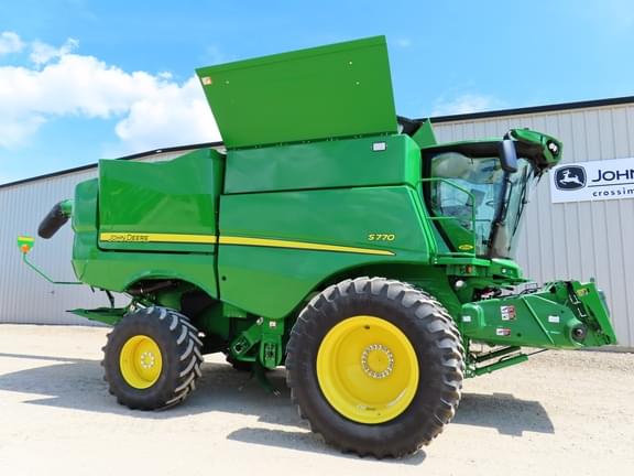 Image of John Deere S770 Primary image