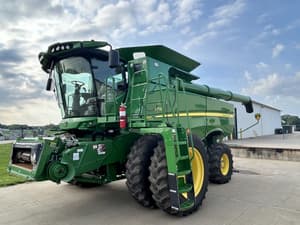 2021 John Deere S770 Image