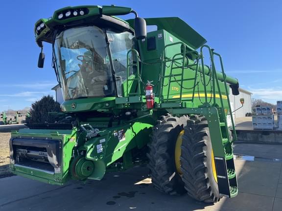 Image of John Deere S770 Primary image