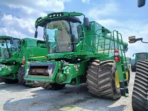 2021 John Deere S770 Image