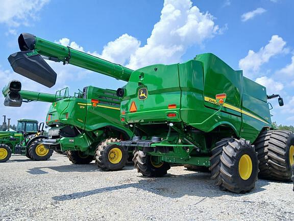 Image of John Deere S770 equipment image 3