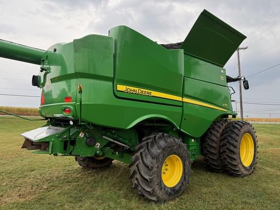 Image of John Deere S770 equipment image 1