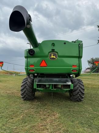 Image of John Deere S770 equipment image 3