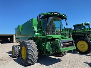 2021 John Deere S770 Image