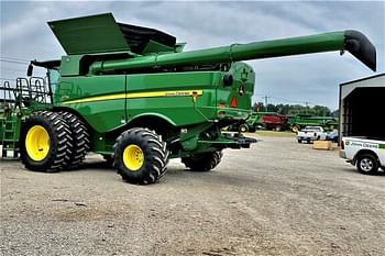 2021 John Deere S770 Equipment Image0