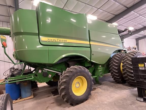 Image of John Deere S770 equipment image 3
