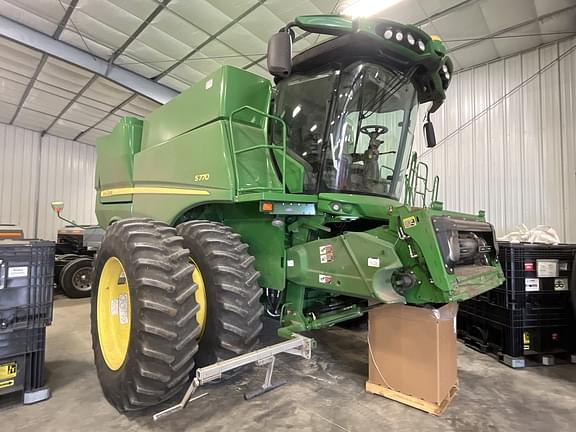 Image of John Deere S770 Primary image