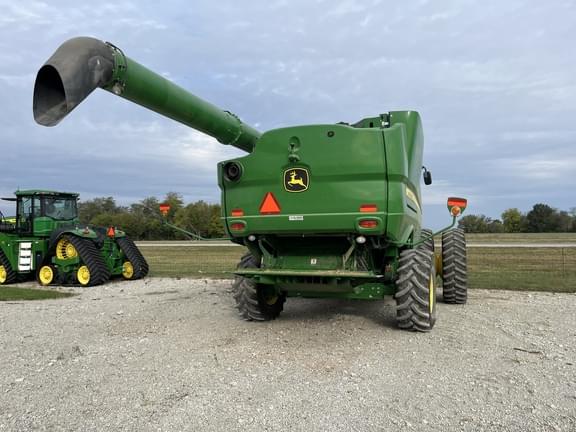 Image of John Deere S770 equipment image 3