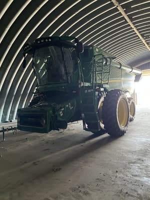 2021 John Deere S770 Image