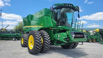 Main image John Deere S770 0