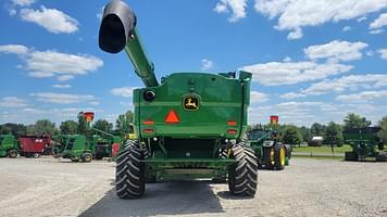 Main image John Deere S770 6