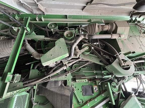 Image of John Deere S770 equipment image 3