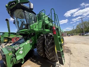 2021 John Deere S770 Image