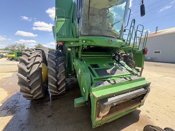 Image of John Deere S770 equipment image 3