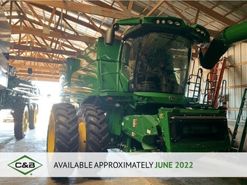 Main image John Deere S770