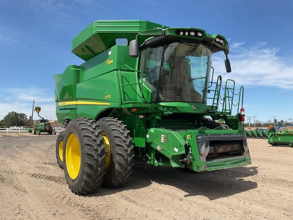 2021 John Deere S770 Equipment Image0