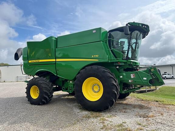 Image of John Deere S770 Primary image