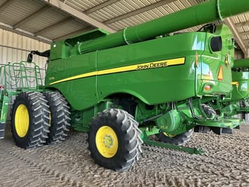 Main image John Deere S770