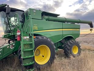 Main image John Deere S770 0