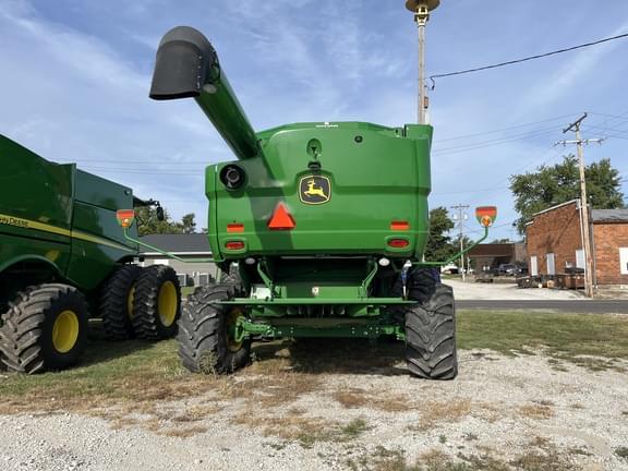 Image of John Deere S770 equipment image 3