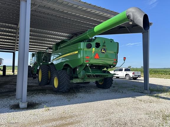 Image of John Deere S770 equipment image 3