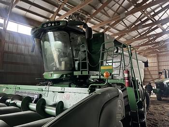 2021 John Deere S770 Equipment Image0