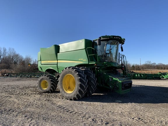 Main image John Deere S770