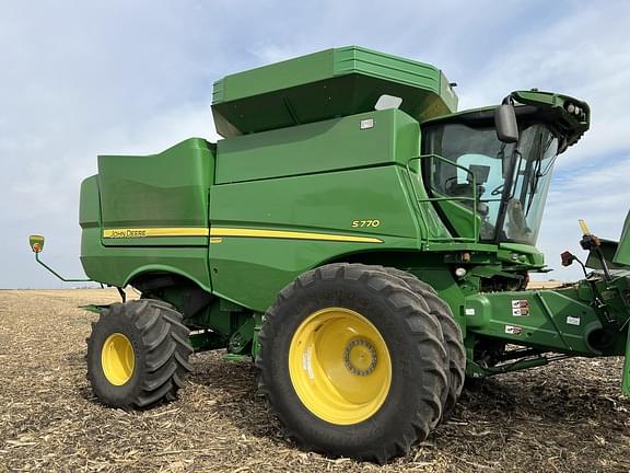 Image of John Deere S770 Primary image