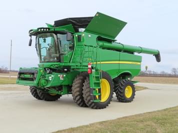 Main image John Deere S770