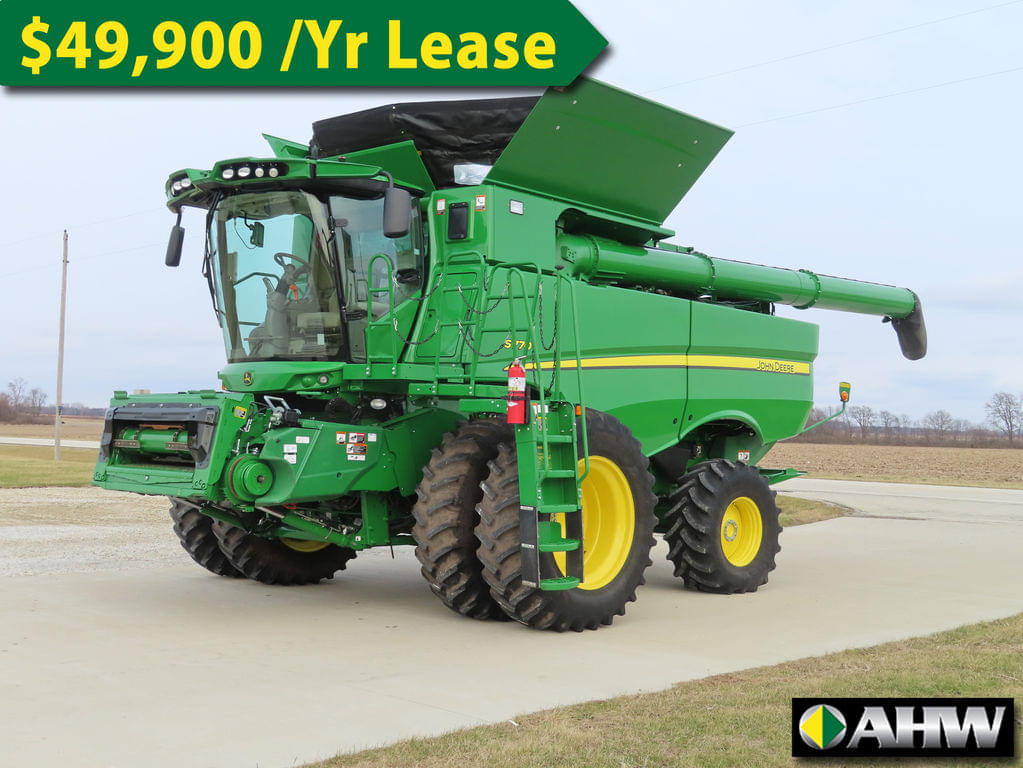 Image of John Deere S770 Primary image