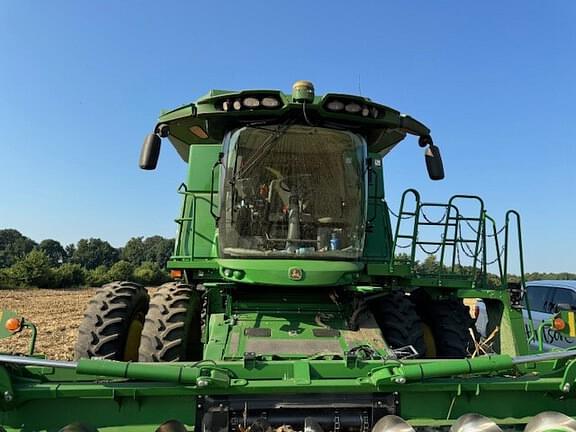 Image of John Deere S770 equipment image 2