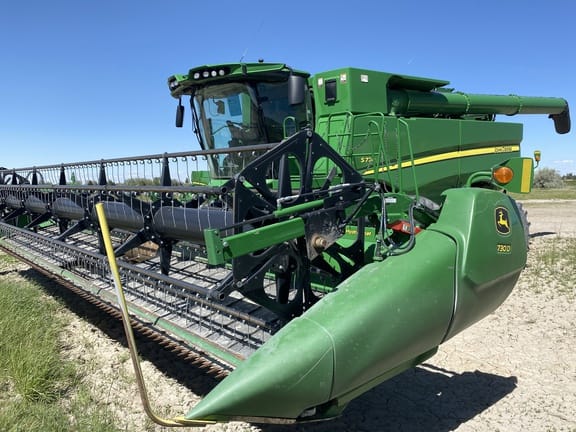 Main image John Deere S770