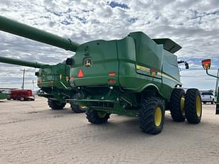 Main image John Deere S770 3