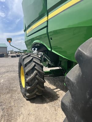 2021 John Deere S770 Image
