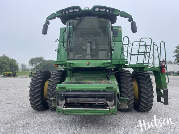 Image of John Deere S770 equipment image 2