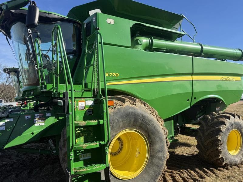 Image of John Deere S770 Primary image