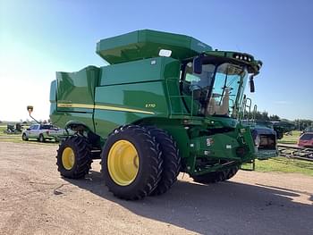 2021 John Deere S770 Equipment Image0