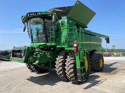 2021 John Deere S770 Equipment Image0