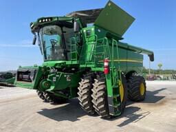 2021 John Deere S770 Image