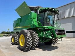 Image of John Deere S770 equipment image 3