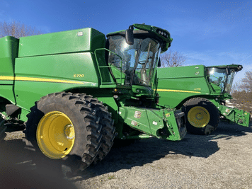 Main image John Deere S770