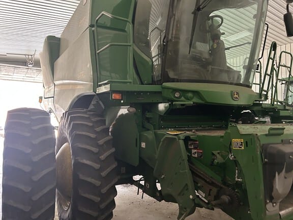 2021 John Deere S770 Equipment Image0