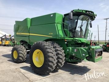 Main image John Deere S770