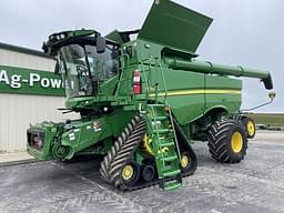 Image of John Deere S770 Primary image