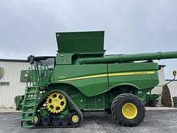 Image of John Deere S770 equipment image 3