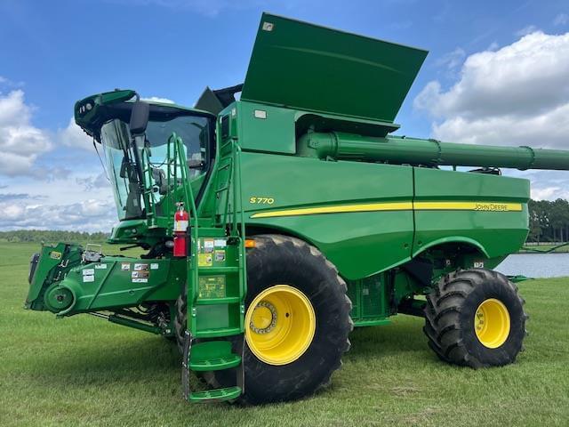Image of John Deere S770 Primary image