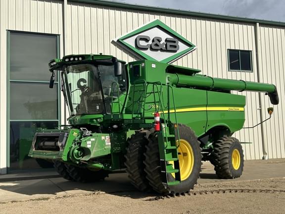 Image of John Deere S770 Primary image
