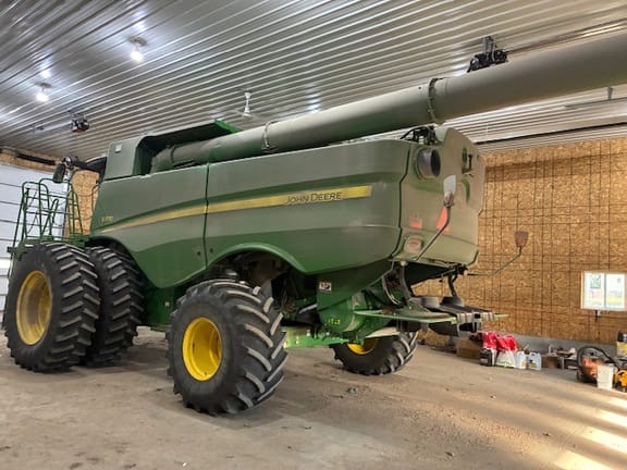 2021 John Deere S770 Equipment Image0